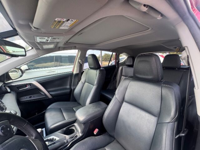 2015 Toyota RAV4 Limited Gaston SC