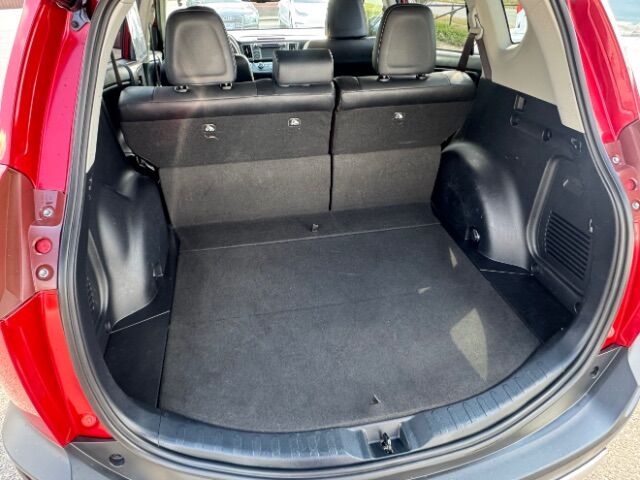 2015 Toyota RAV4 Limited Gaston SC