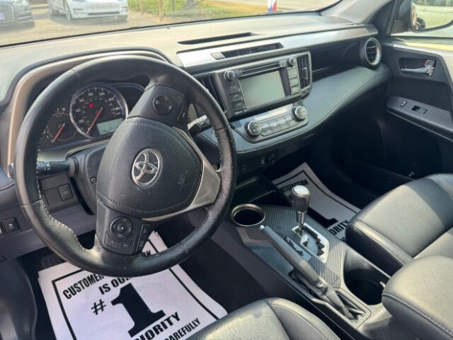 2015 Toyota RAV4 Limited Gaston SC