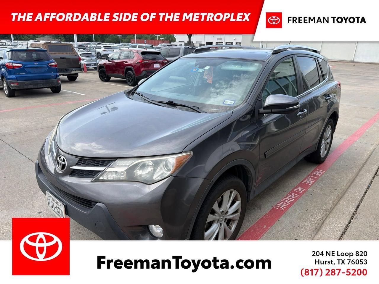 2015 Toyota RAV4