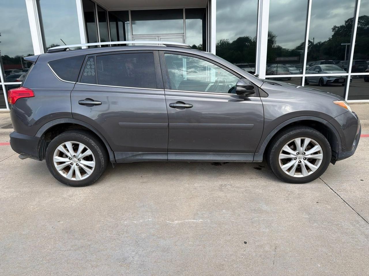 2015 Toyota RAV4 Limited Hurst TX