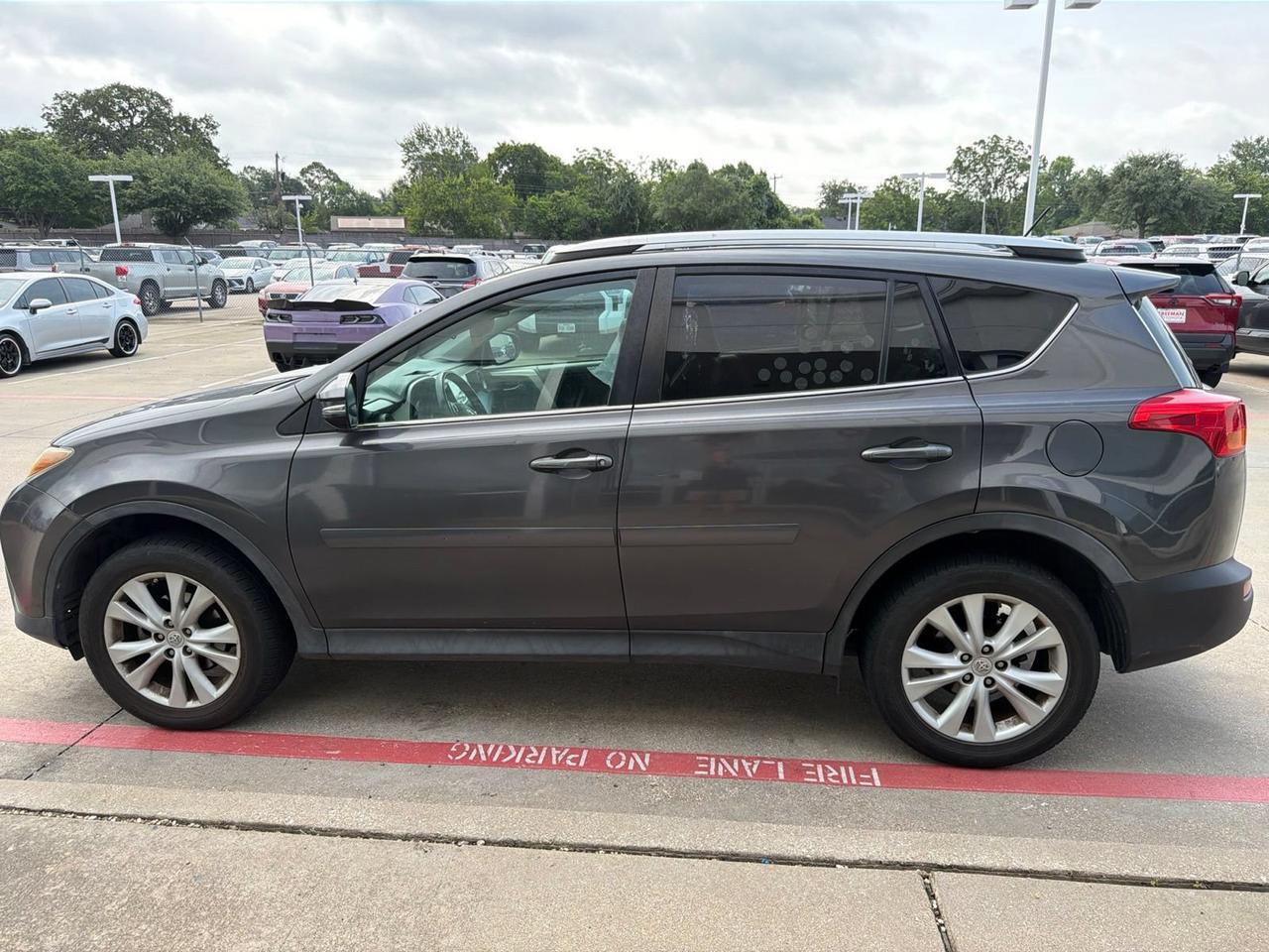 2015 Toyota RAV4 Limited Hurst TX