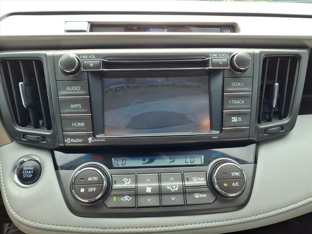 2015 Toyota RAV4 Limited Brownsville TX