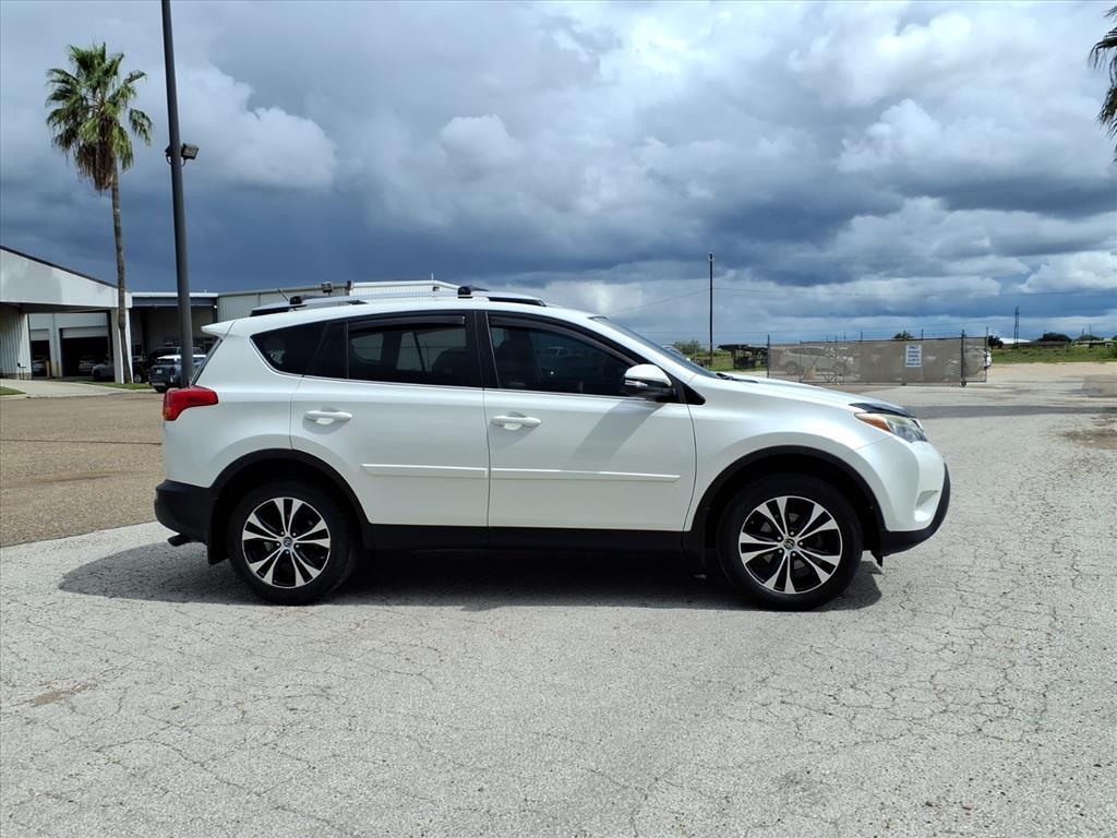 2015 Toyota RAV4 Limited Brownsville TX