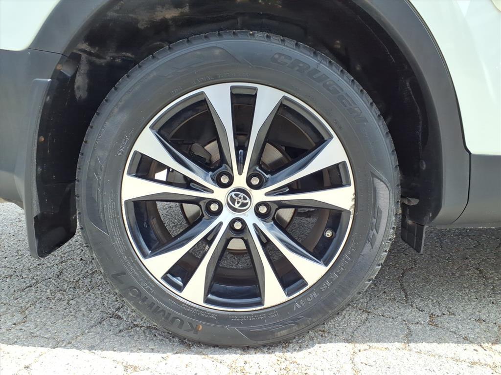 2015 Toyota RAV4 Limited Brownsville TX
