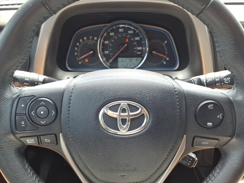 2015 Toyota RAV4 Limited Brownsville TX