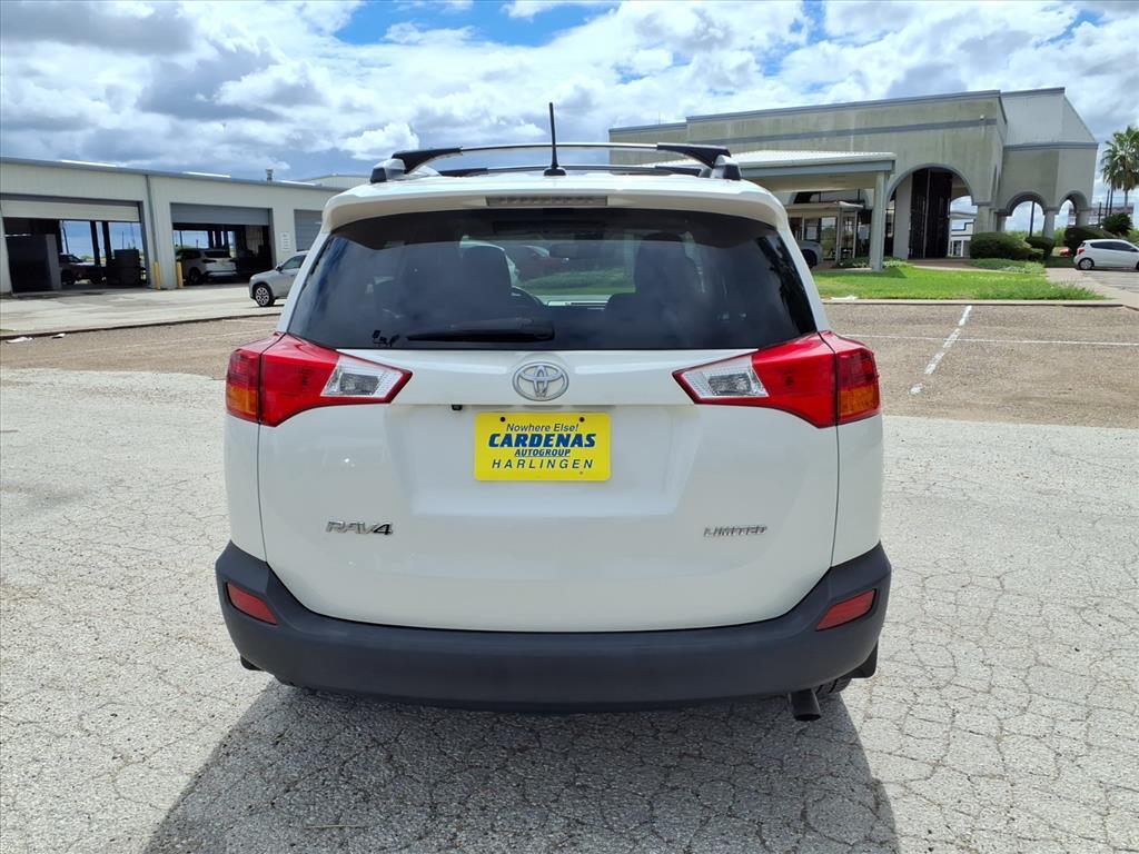2015 Toyota RAV4 Limited Brownsville TX