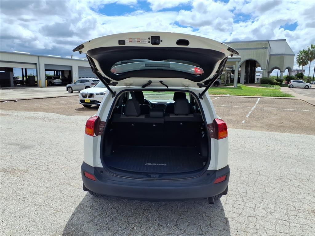 2015 Toyota RAV4 Limited Brownsville TX
