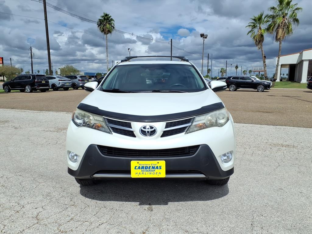 2015 Toyota RAV4 Limited Brownsville TX