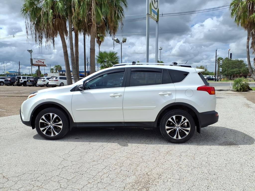 2015 Toyota RAV4 Limited Brownsville TX