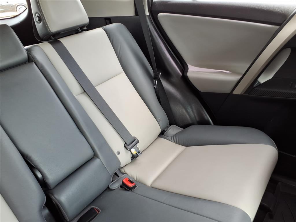 2015 Toyota RAV4 Limited Brownsville TX