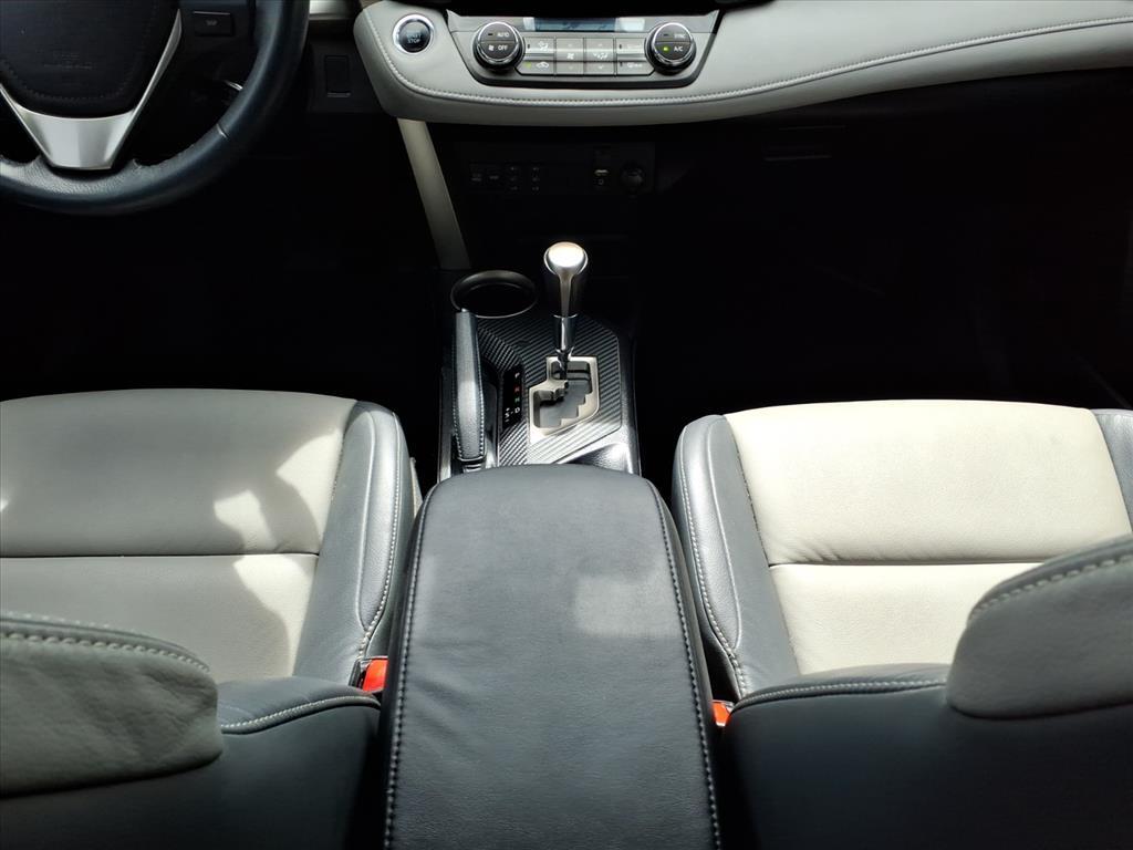 2015 Toyota RAV4 Limited Brownsville TX