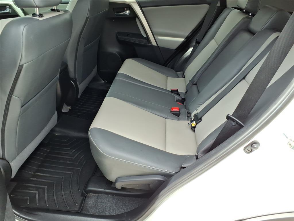 2015 Toyota RAV4 Limited Brownsville TX