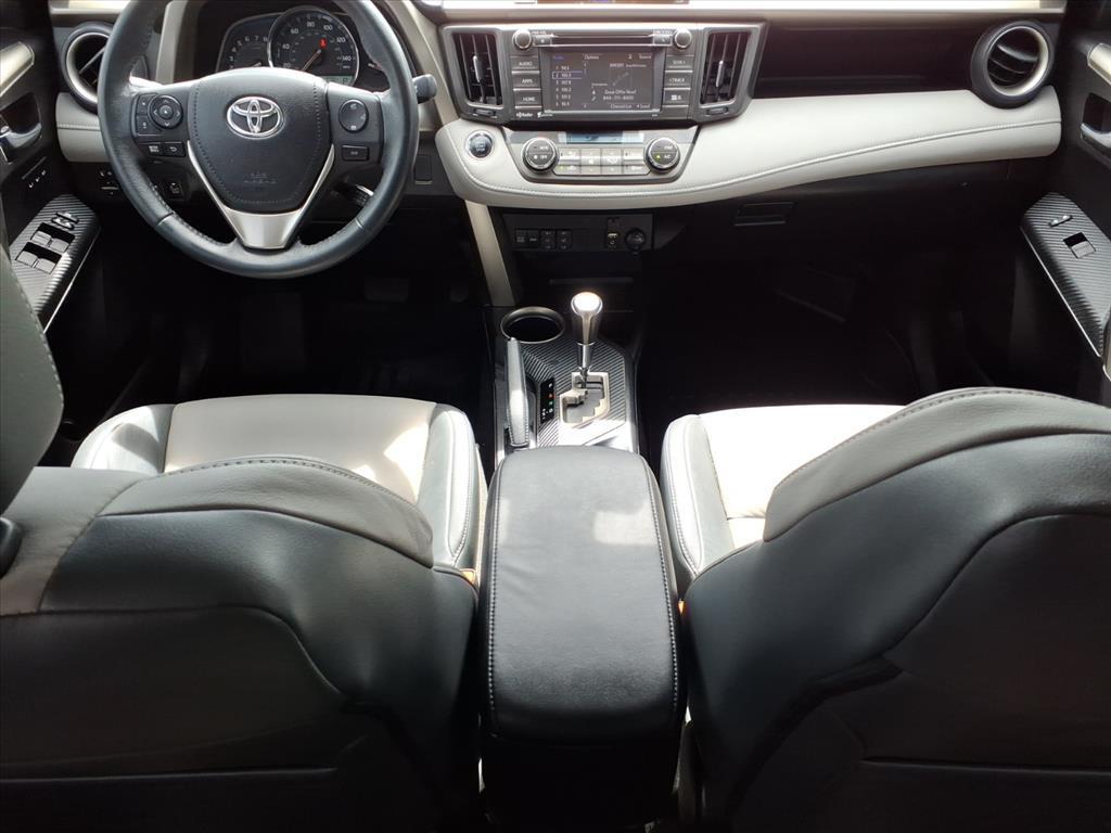 2015 Toyota RAV4 Limited Brownsville TX