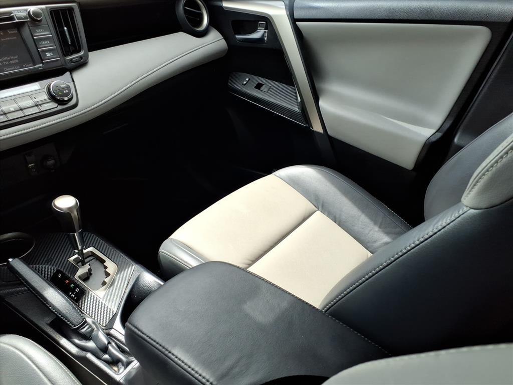 2015 Toyota RAV4 Limited Brownsville TX