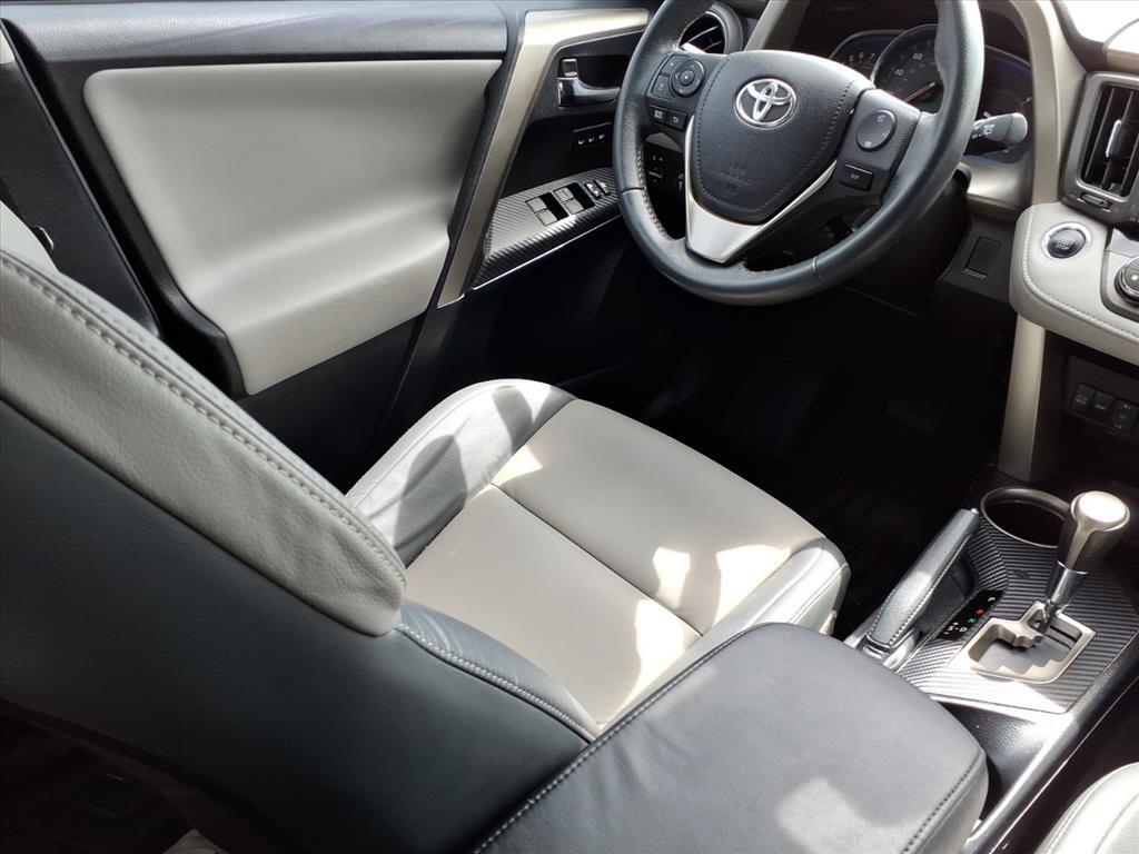 2015 Toyota RAV4 Limited Brownsville TX