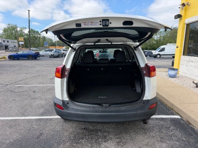 2015 Toyota RAV4 Limited Indianapolis IN