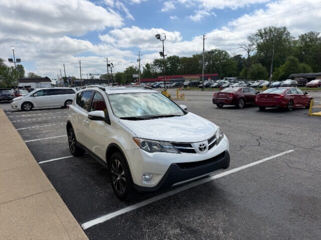 2015 Toyota RAV4 Limited Indianapolis IN