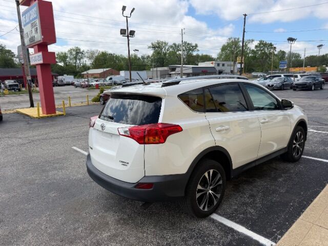 2015 Toyota RAV4 Limited Indianapolis IN