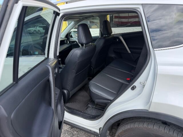 2015 Toyota RAV4 Limited Indianapolis IN