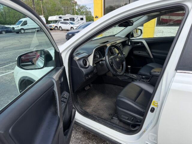 2015 Toyota RAV4 Limited Indianapolis IN