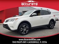 2015 Toyota RAV4 Limited Jacksonville FL 2015 Toyota RAV4 Limited Jacksonville FL