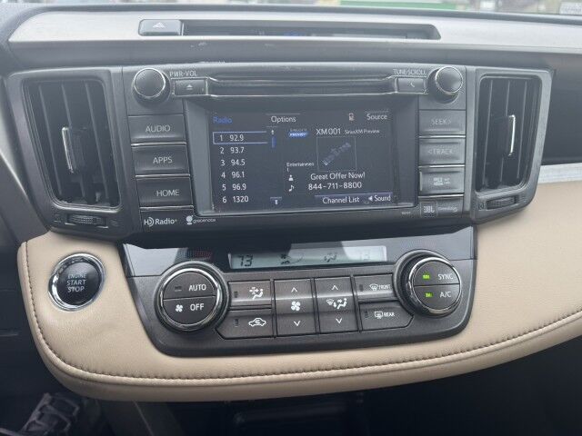 2015 Toyota RAV4 Limited North Versailles PA