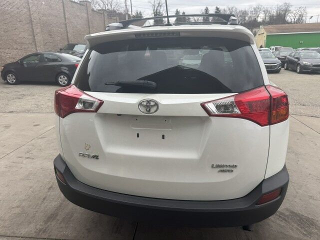 2015 Toyota RAV4 Limited North Versailles PA