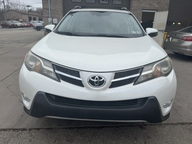 2015 Toyota RAV4 Limited North Versailles PA