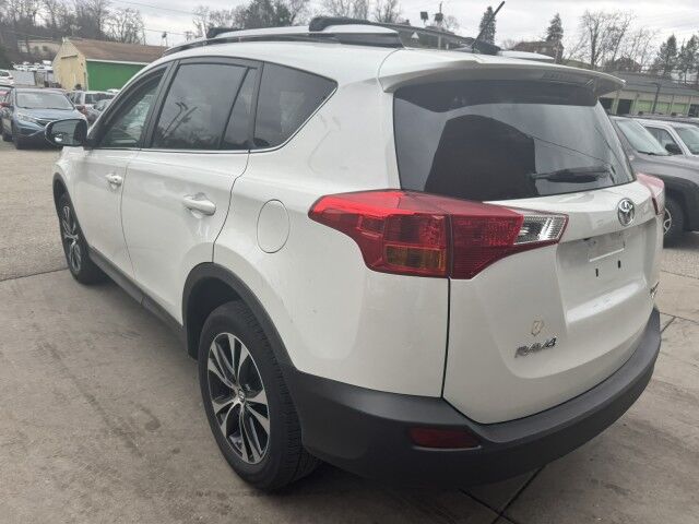 2015 Toyota RAV4 Limited North Versailles PA