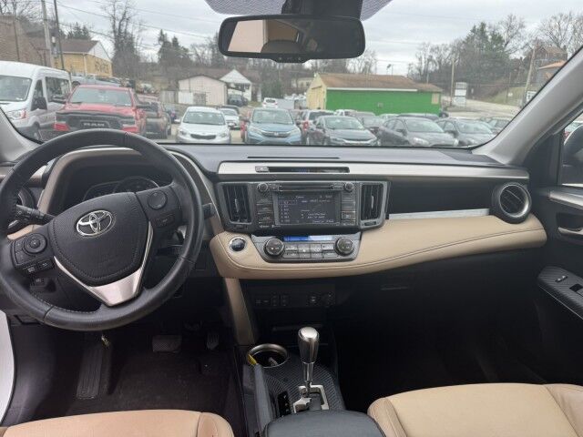 2015 Toyota RAV4 Limited North Versailles PA