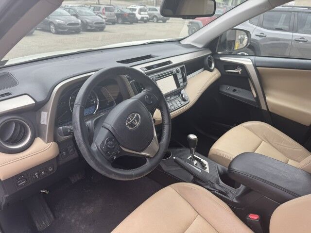 2015 Toyota RAV4 Limited North Versailles PA