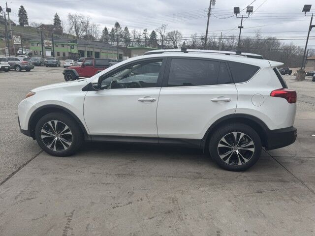 2015 Toyota RAV4 Limited North Versailles PA