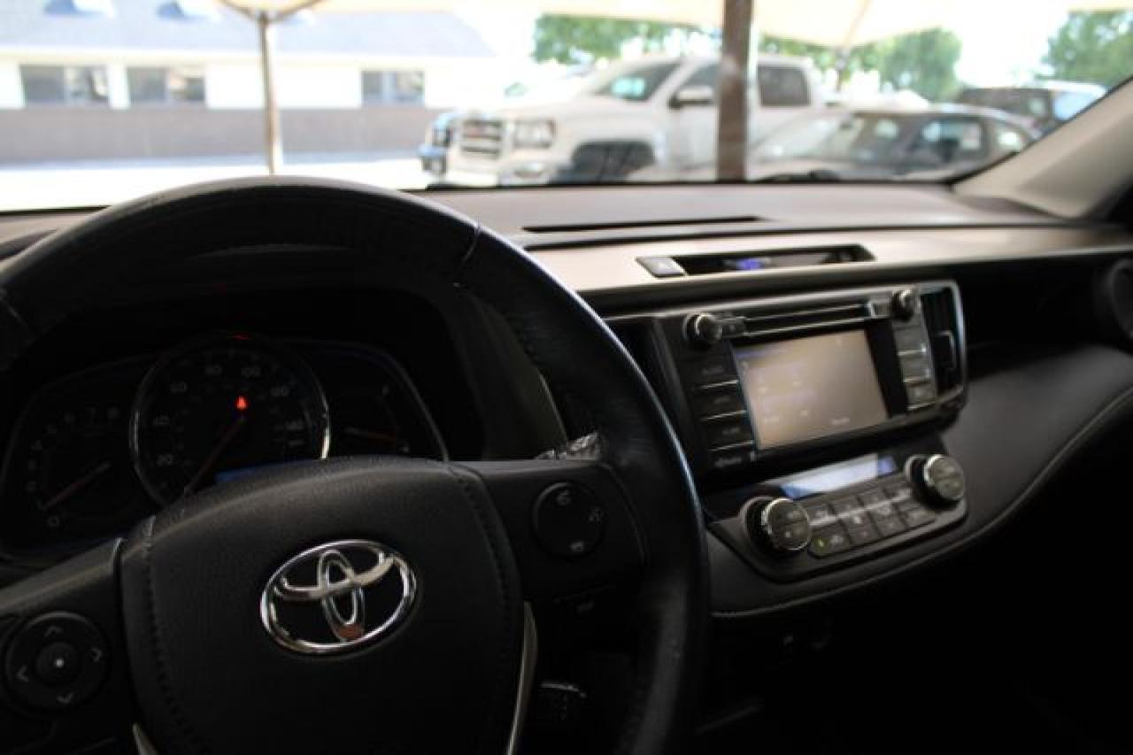 2015 Toyota RAV4 Limited Plano TX