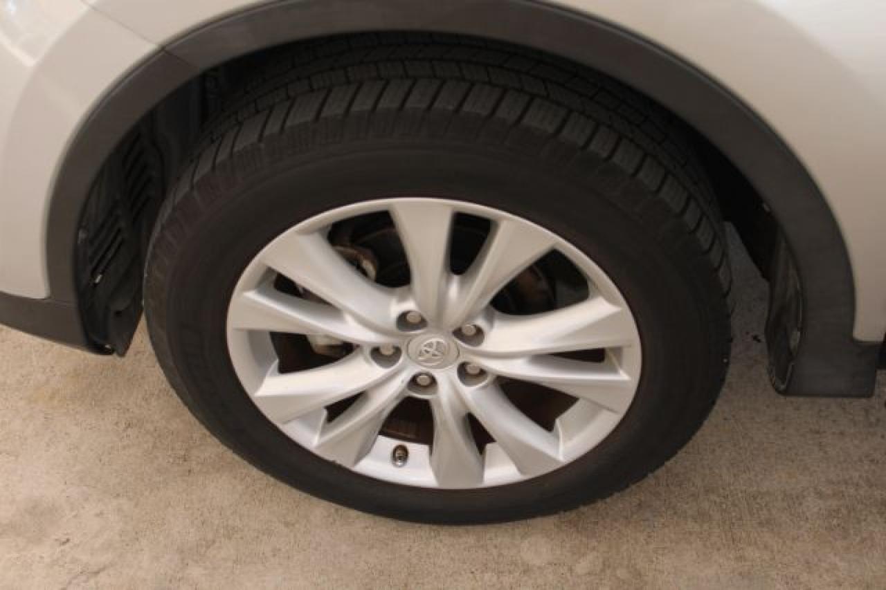 2015 Toyota RAV4 Limited Plano TX