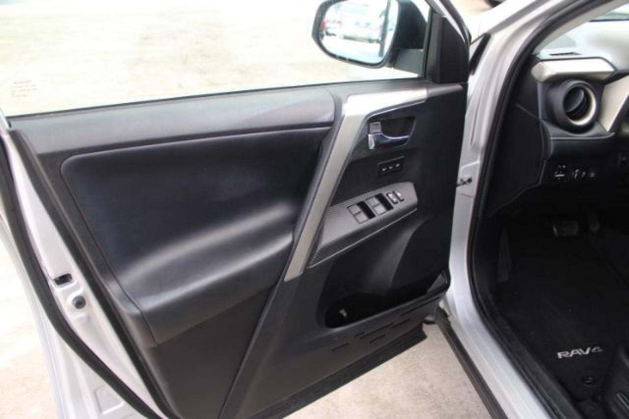 2015 Toyota RAV4 Limited Plano TX