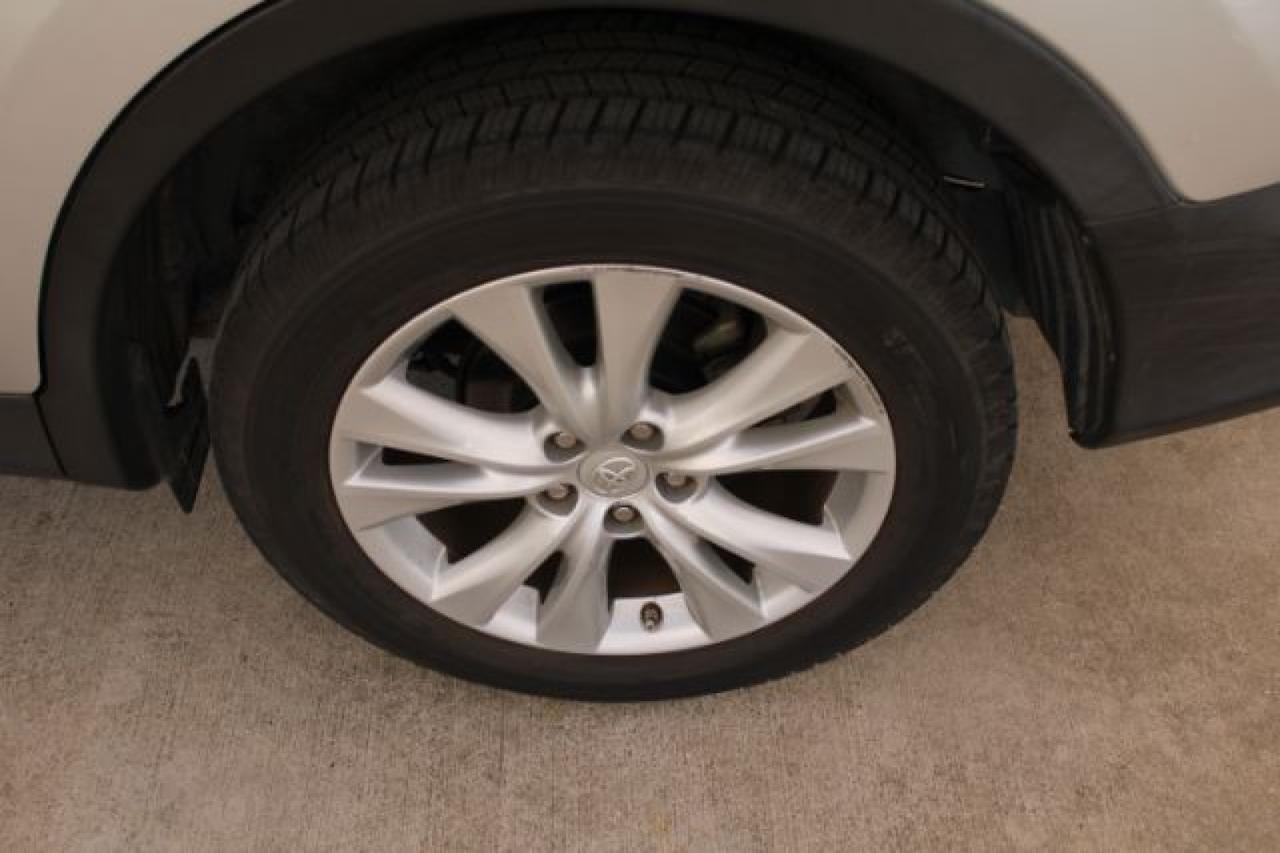 2015 Toyota RAV4 Limited Plano TX