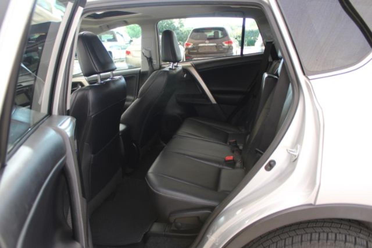 2015 Toyota RAV4 Limited Plano TX