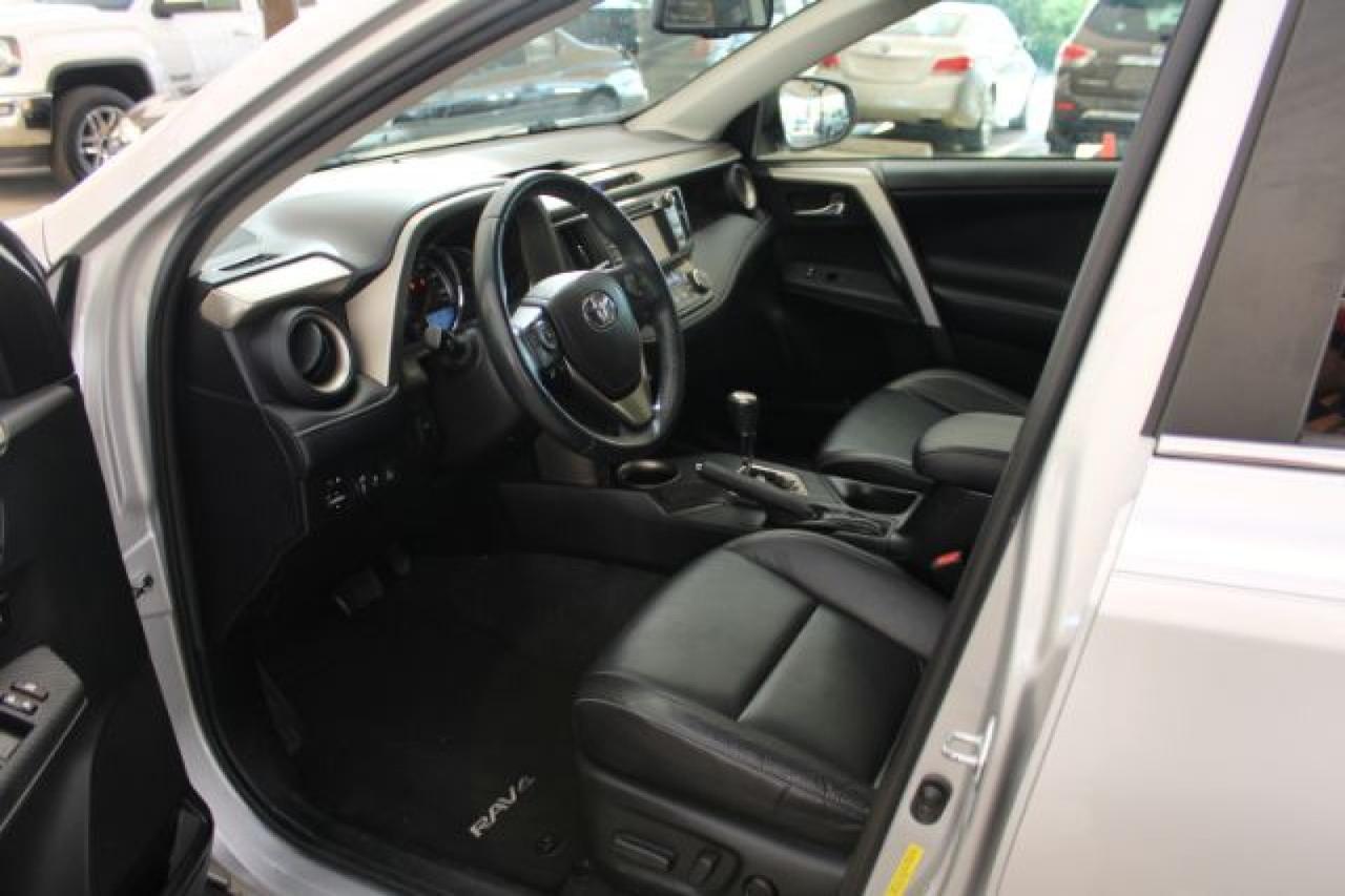 2015 Toyota RAV4 Limited Plano TX