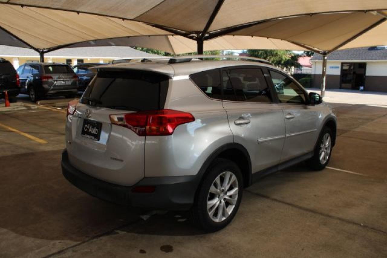2015 Toyota RAV4 Limited Plano TX