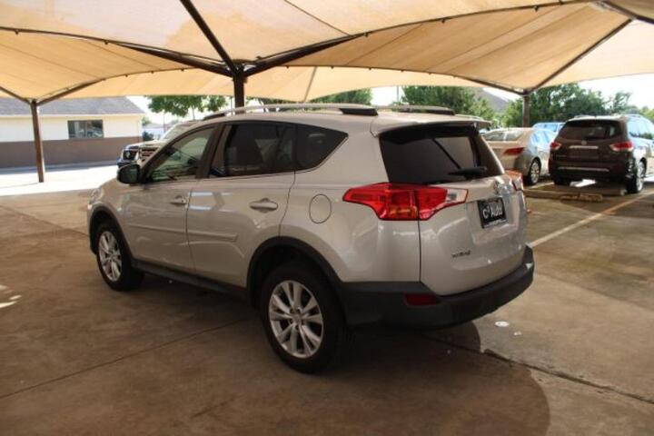 2015 Toyota RAV4 Limited Plano TX