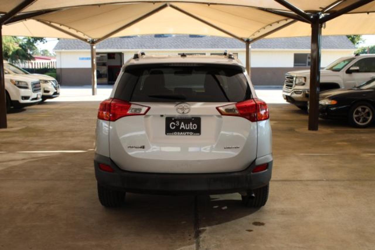 2015 Toyota RAV4 Limited Plano TX