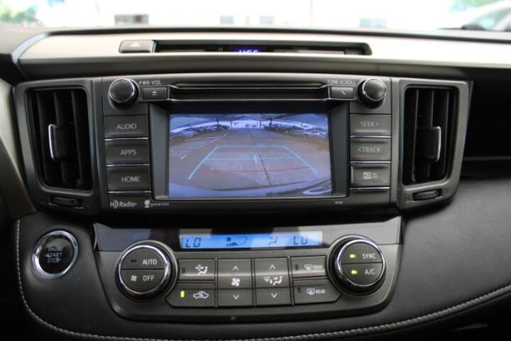 2015 Toyota RAV4 Limited Plano TX