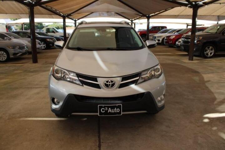 2015 Toyota RAV4 Limited Plano TX