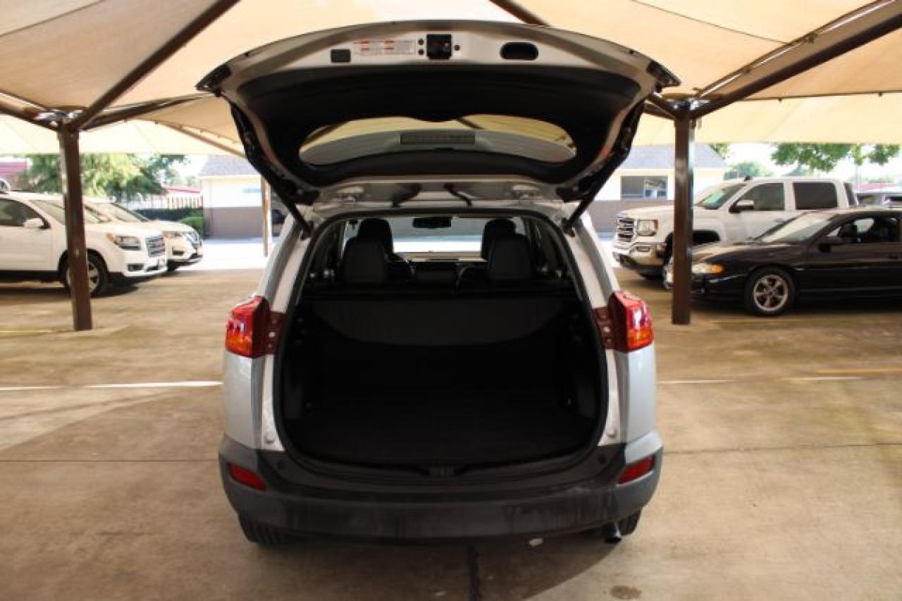 2015 Toyota RAV4 Limited Plano TX