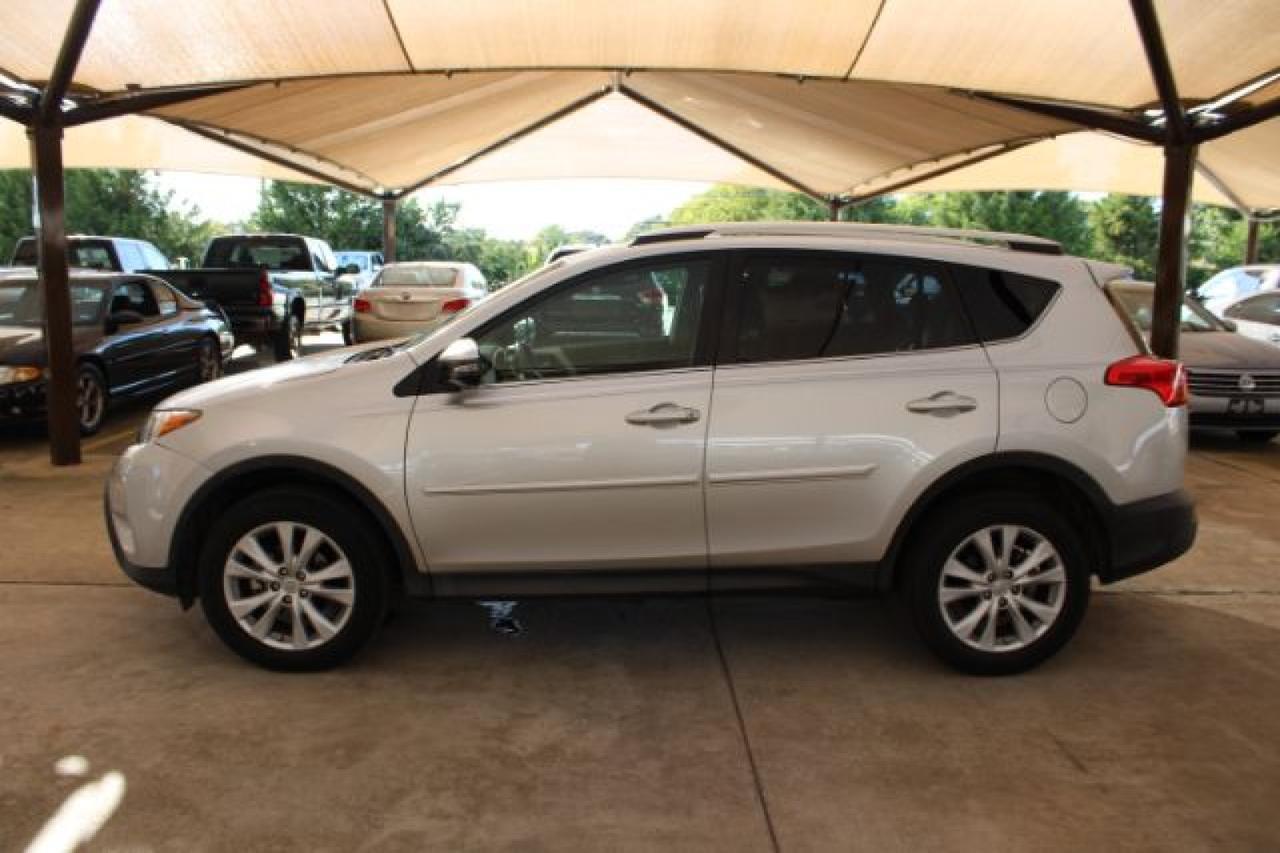 2015 Toyota RAV4 Limited Plano TX