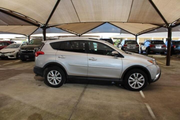 2015 Toyota RAV4 Limited Plano TX
