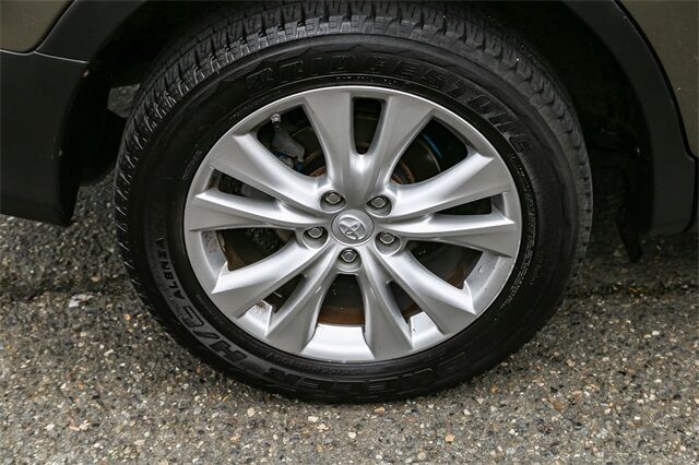 2015 Toyota RAV4 Limited Renton WA