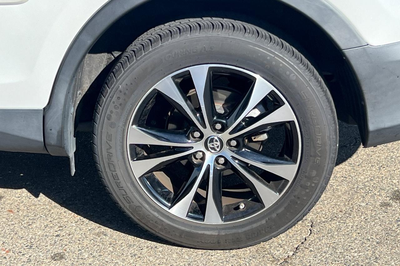 2015 Toyota RAV4 Limited Roseville CA