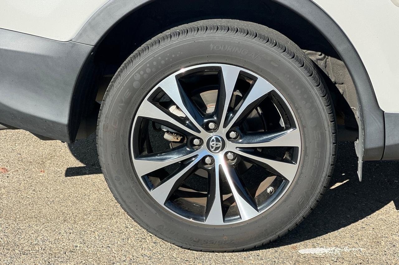 2015 Toyota RAV4 Limited Roseville CA